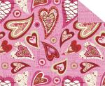 Ursus FOTOKTN.SWEETHEART 300G.49,5x68CM,MOT.02
