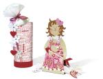 Ursus FOTOKTN.SWEETHEART 300G.DIN A4,10BL.MOTIV 01