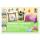 Ursus BASTELBL.KINDERLAND 300G.24x34CM,16BL.10MOT.