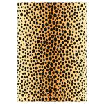 Ursus FOTOKARTON "TIERFELL"300G.23x33CM,GEPARD