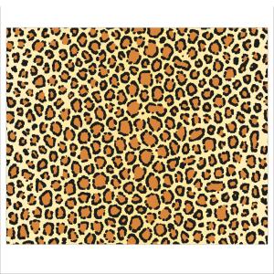 Ursus FOTOKARTON "TIERFELL"300G.49,5x68CM,LEOPARD