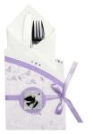 Ursus FOTOKARTON "CHRISTL.SYMBOLE"300G.A4,TAUBE