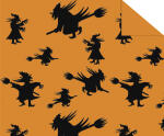 Ursus FOTOKARTON "HALLOWEEN"300G.49,5x68CM,HEXEN