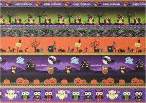Ursus FOTOKARTON "HALLOWEEN"300G.A4,MOTIV 01