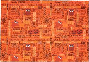 Ursus FOTOKARTON "HALLOWEEN"300G.A4,MOTIV 03