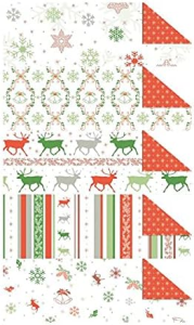 Ursus FOTOKARTON "CL.CHRISTMAS"300G.49,5x68CM,10BG.