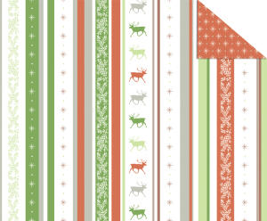 Ursus FOTOKARTON "CL.CHRISTMAS"300G.A4,M04