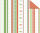 Ursus FOTOKARTON "CL.CHRISTMAS"300G.A4,M04