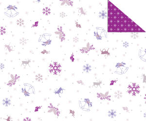 Ursus FOTOKARTON "CL.CHRISTMAS"300G.A4,M05
