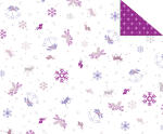Ursus FOTOKARTON "CL.CHRISTMAS"300G.A4,M05