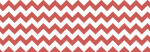 Ursus FOTOKARTON "CHEVRON-MINI"300G.49,5X68CM,ROT