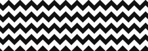 Ursus FOTOKARTON "CHEVRON-MINI"300G.49,5X68CM,SCHWARZ