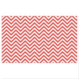 Ursus FOTOKARTON "CHEVRON-MINI"300G.A4,ROT