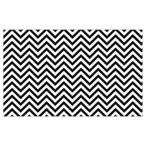Ursus FOTOKARTON "CHEVRON-MINI"300G.A4,SCHWARZ