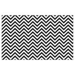Ursus FOTOKARTON "CHEVRON-MINI"300G.A4,SCHWARZ