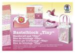 Ursus BASTELBLOCK "TINY"300G.24x34CM,16BL.