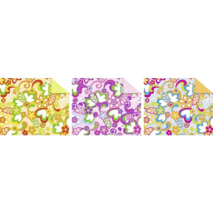 Ursus FOTOKARTON "HAPPY GARDEN"300G.49,5x68CM,10BG.