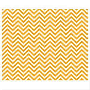 Ursus FOTOKARTON "CHEVRON 1"300G.49,5x68CM,ORANGE