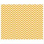 Ursus FOTOKARTON "CHEVRON 1"300G.49,5x68CM,ORANGE