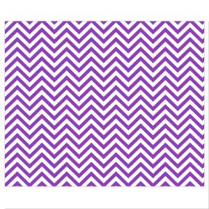 Ursus FOTOKARTON "CHEVRON 1"300G.49,5x68CM,LILA