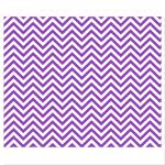 Ursus FOTOKARTON "CHEVRON 1"300G.49,5x68CM,LILA