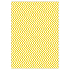 Ursus FOTOKARTON "CHEVRON 1"300G.A4,GELB