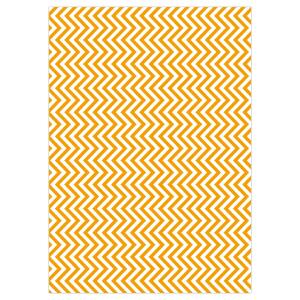 Ursus FOTOKARTON "CHEVRON 1"300G.A4,ORANGE