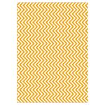 Ursus FOTOKARTON "CHEVRON 1"300G.A4,ORANGE