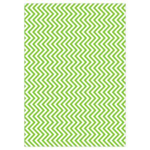 Ursus FOTOKARTON "CHEVRON 1"300G.A4,GRÜN