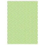 Ursus FOTOKARTON "CHEVRON 1"300G.A4,GRÜN