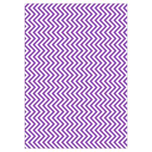 Ursus FOTOKARTON "CHEVRON 1"300G.A4,LILA