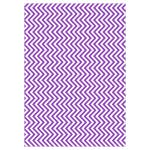 Ursus FOTOKARTON "CHEVRON 1"300G.A4,LILA