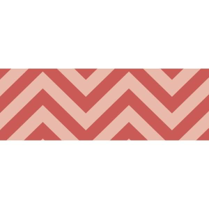 Ursus FOTOKARTON "CHEVRON 2"300G.A4,ROT
