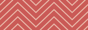Ursus FOTOKARTON "CHEVRON 3"300G.49,5x68CM,ROT
