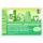 Ursus BASTELBLOCK "MONOCHROM"300G.24x34CM,18BL.