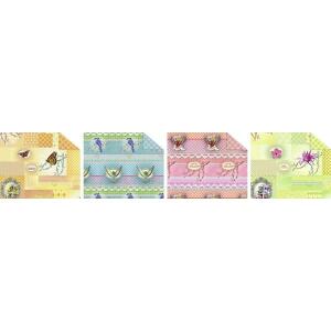 Ursus FOTOKARTON "PATCHWORK"300G.49,5x68CM,10BG.