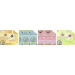 Ursus FOTOKARTON "PATCHWORK"300G.49,5x68CM,10BG.