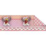 Ursus FOTOKARTON "PATCHWORK"300G.A4,MOTIV 03