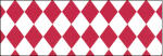Ursus RAUTEN-TONP.130G.49,5x68CM,WEISS/RROT