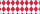 Ursus RAUTEN-TONP.130G.49,5x68CM,WEISS/RROT