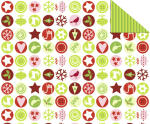 Ursus FOTOKARTON "WINTERTIME"300G.49,5x68CM,M03