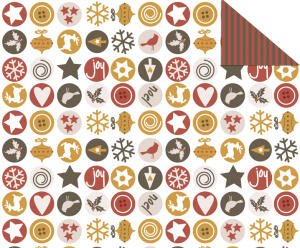 Ursus FOTOKARTON "WINTERTIME"300G.49,5x68,M03