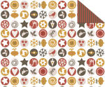 Ursus FOTOKARTON "WINTERTIME"300G.49,5x68,M03