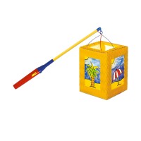 Ursus LATERNENSTAB,ELEKTRISCH,43CM LANG