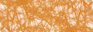 Ursus SISAL 135G.50x70CM,ORANGE