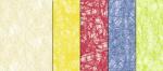 Ursus SISAL 135G.23x33CM,5BL.5FARBEN SORTIERT