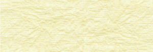 Ursus METALLIC CRINKLE PAPER 160G.50x70CM,VANILLE