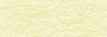 Ursus METALLIC CRINKLE PAPER 160G.50x70CM,VANILLE
