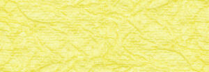 Ursus METALLIC CRINKLE PAPER 160G.50x70CM,CITRONENGELB