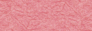 Ursus METALLIC CRINKLE PAPER 160G.50x70CM,ROT